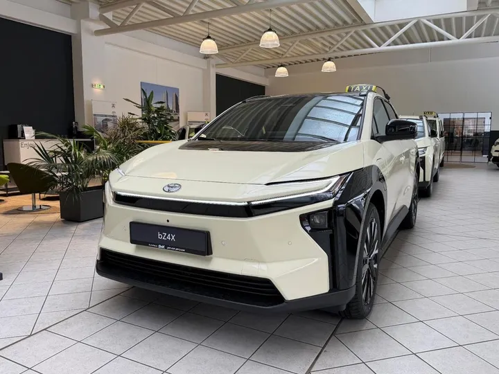 Toyota bZ4X