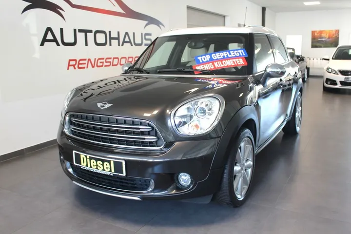 MINI Cooper D