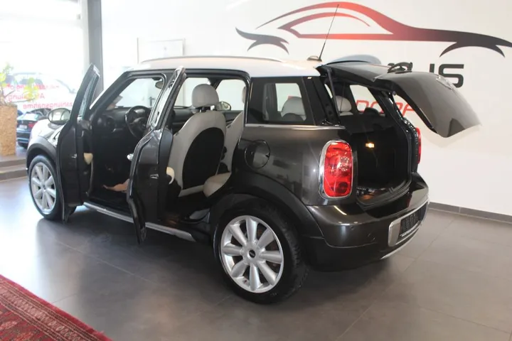 MINI Cooper D