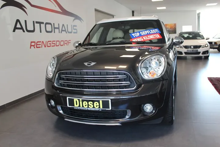 MINI Cooper D
