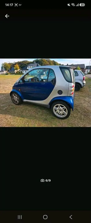 Smart ForTwo