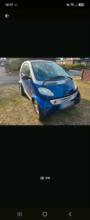 Smart ForTwo