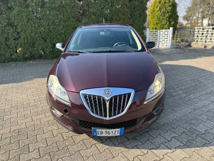 Lancia Delta