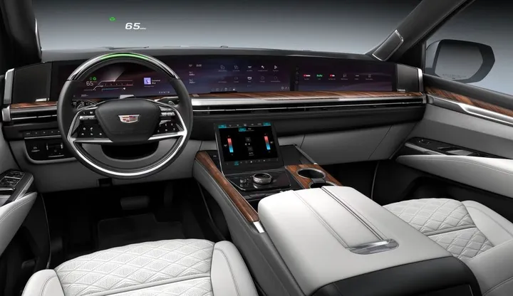 Cadillac Escalade