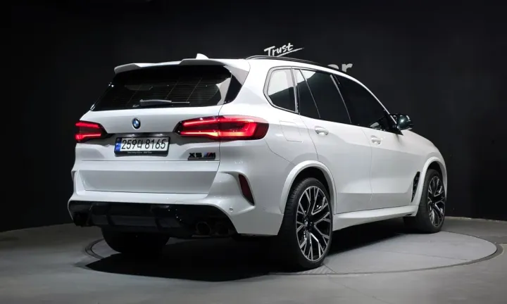 BMW X5M