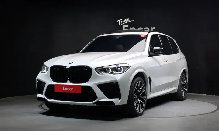 BMW X5M