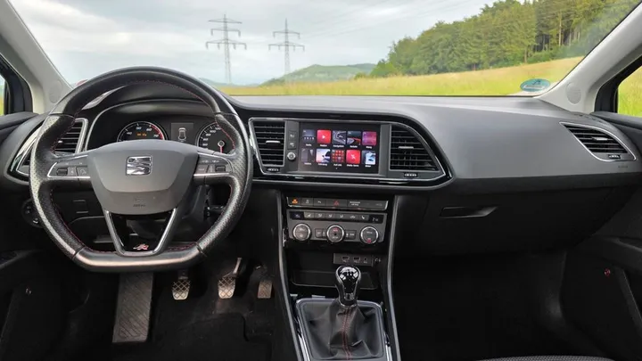 Seat Leon