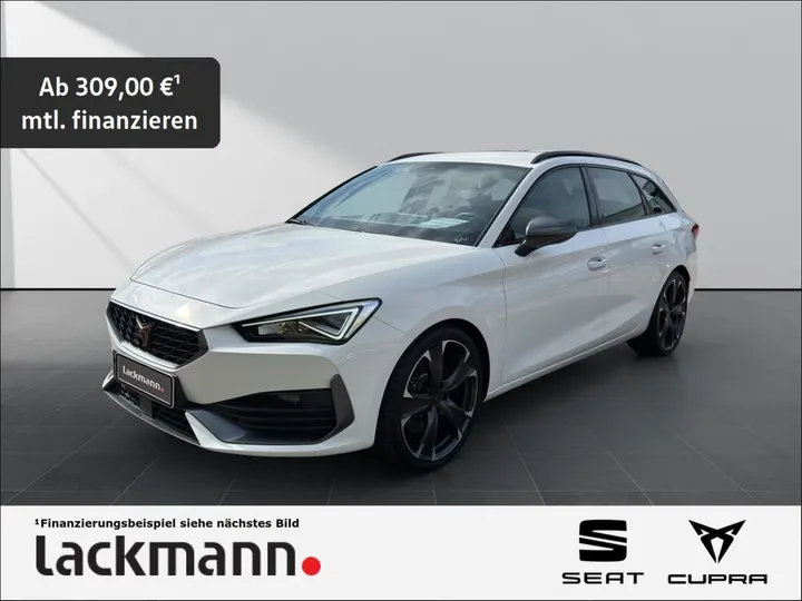 Cupra Leon