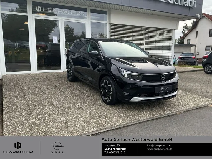 Opel Grandland (X)
