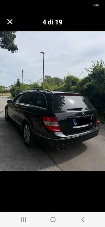 Mercedes-Benz C 220
