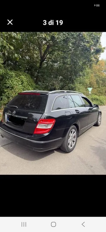 Mercedes-Benz C 220