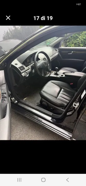 Mercedes-Benz C 220