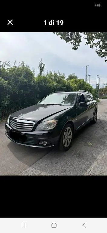 Mercedes-Benz C 220