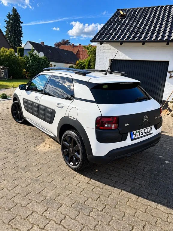 Citroën C4 Cactus