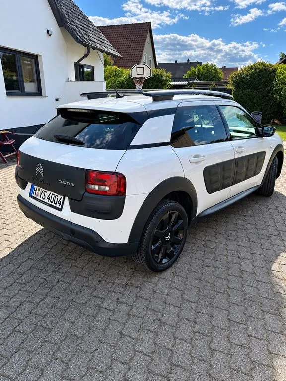 Citroën C4 Cactus