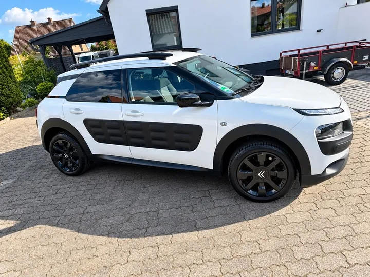 Citroën C4 Cactus
