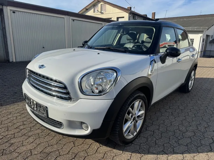 MINI Cooper D