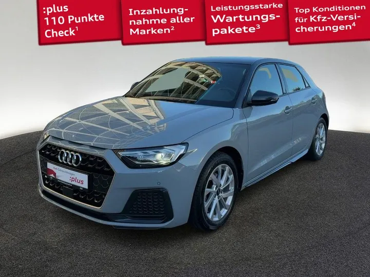 Audi A1