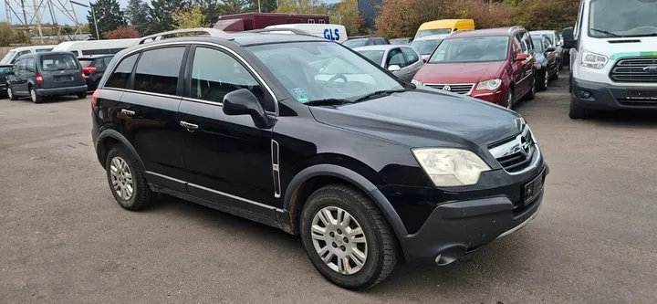 Opel Antara