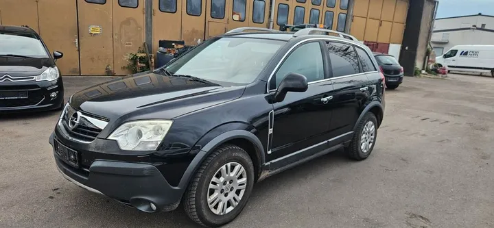 Opel Antara