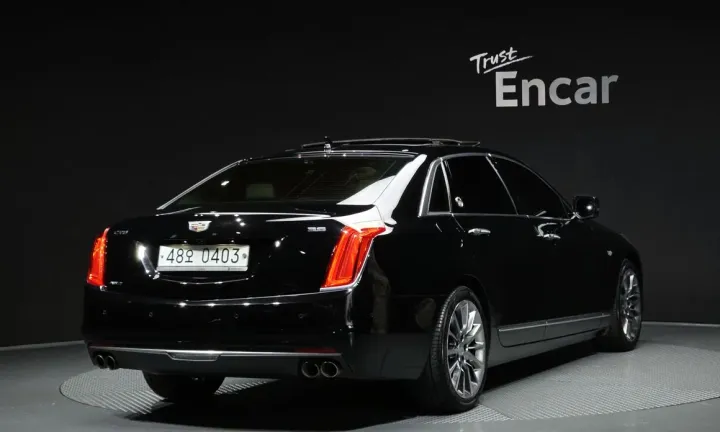 Cadillac CT6
