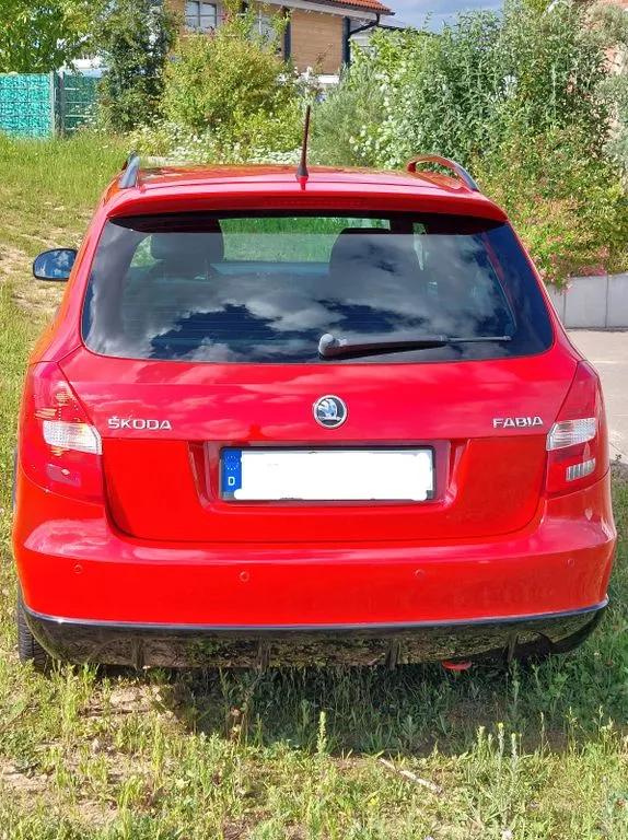 Škoda Fabia
