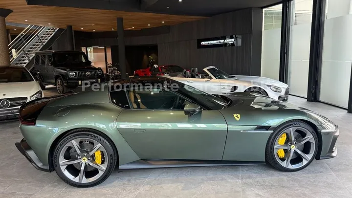 Ferrari 12Cilindri