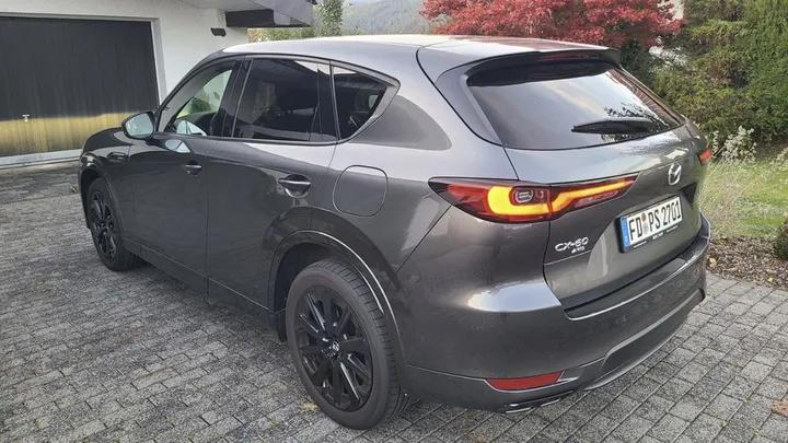 Mazda CX-60