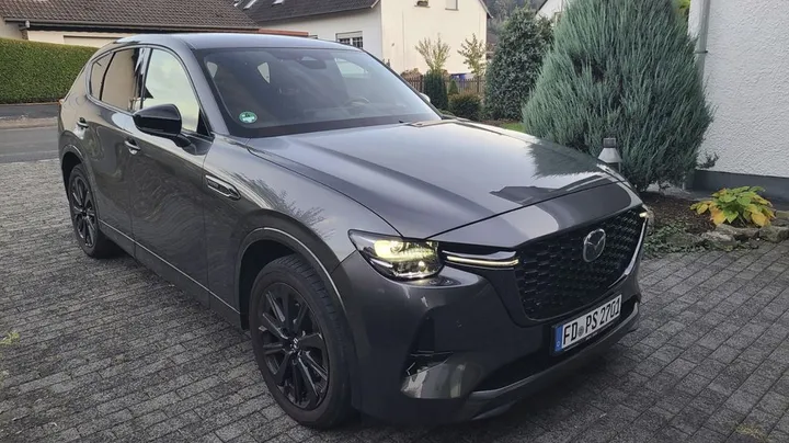 Mazda CX-60