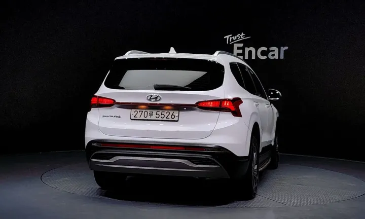 Hyundai Santafe