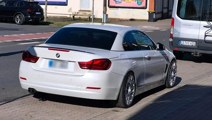 BMW 428
