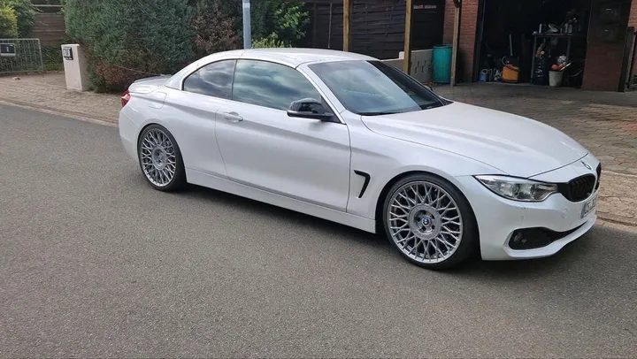 BMW 428