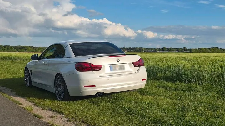 BMW 428
