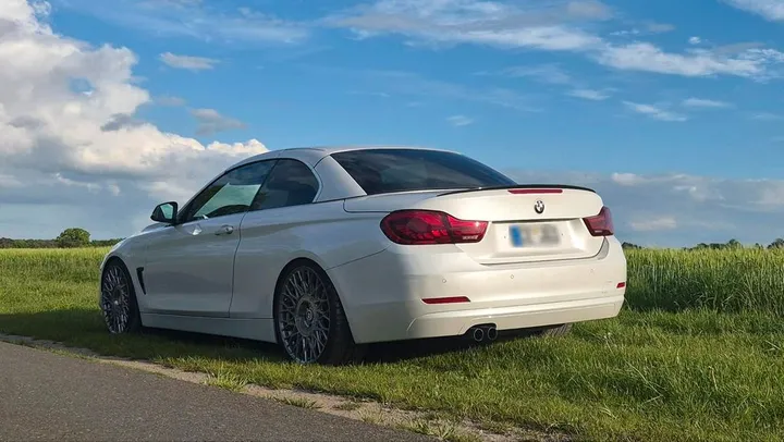 BMW 428