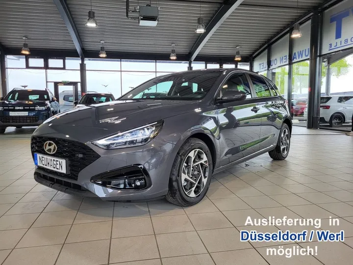 Hyundai i30