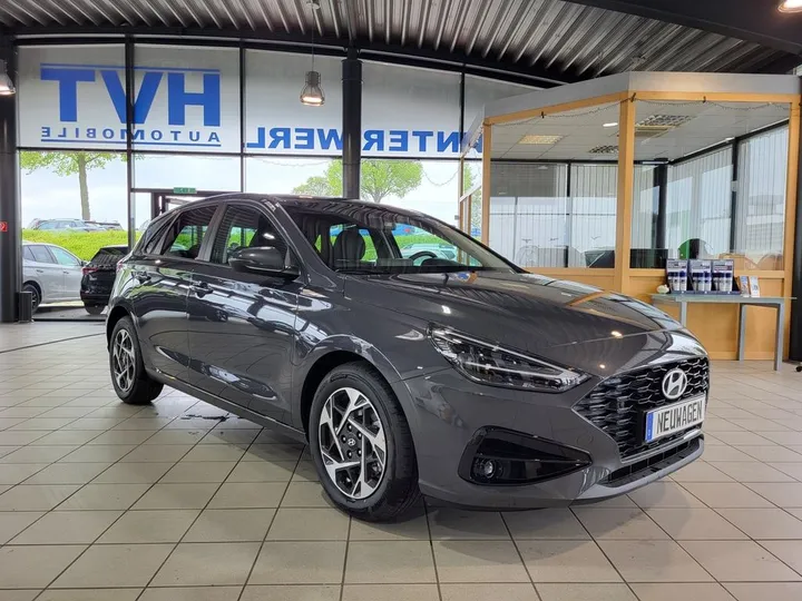 Hyundai i30