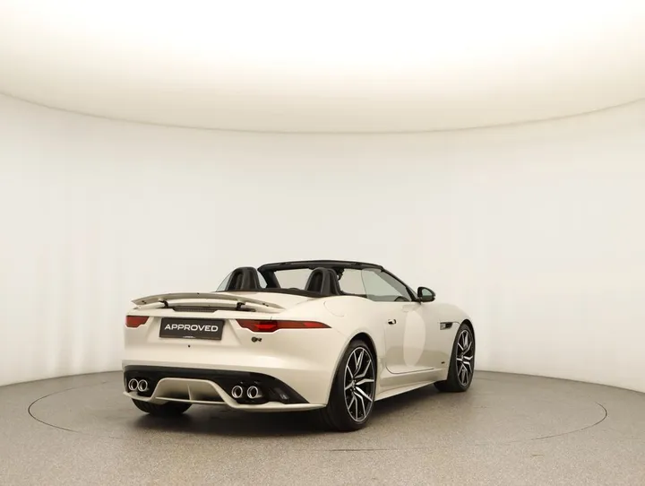 Jaguar F-Type
