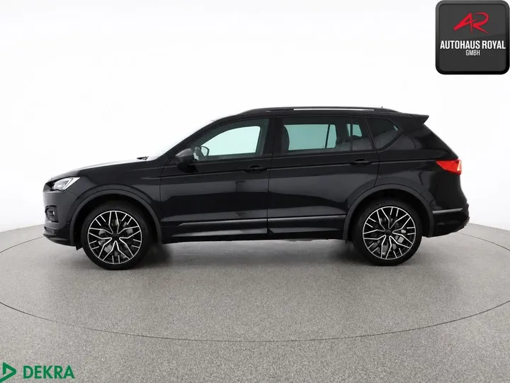 Seat Tarraco