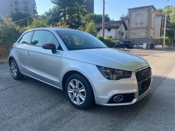 Audi A1