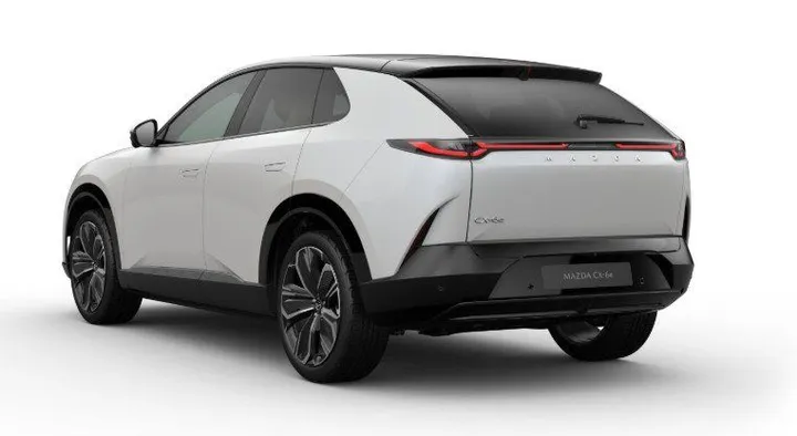 Mazda CX-6e