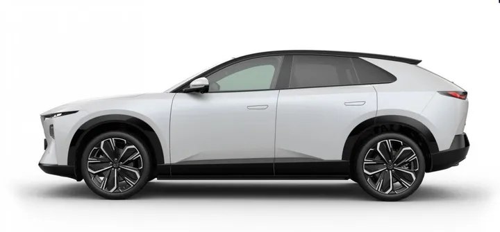 Mazda CX-6e
