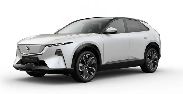 Mazda CX-6e