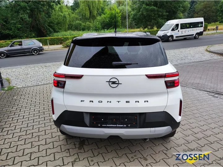 Opel Frontera