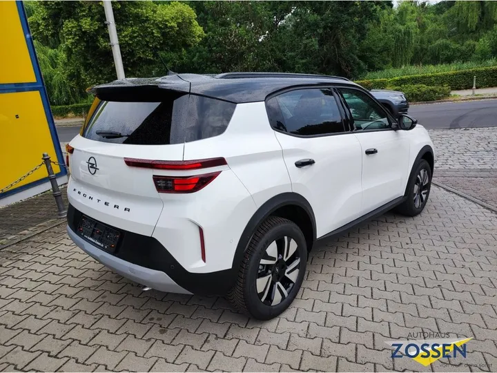 Opel Frontera