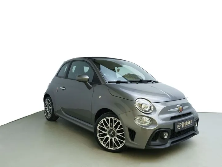 Abarth 595C