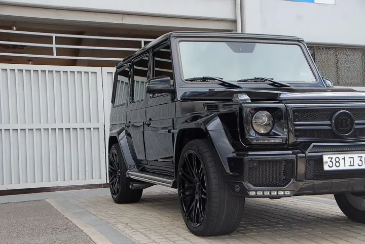 Mercedes-Benz G-Class