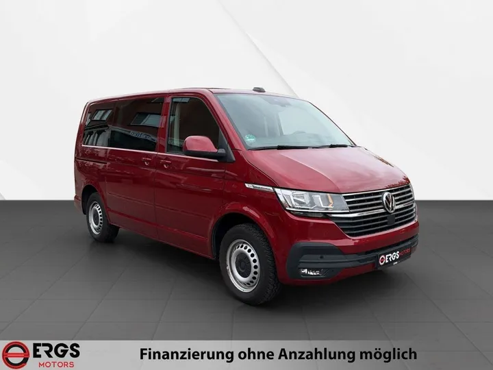 Volkswagen T6 Multivan