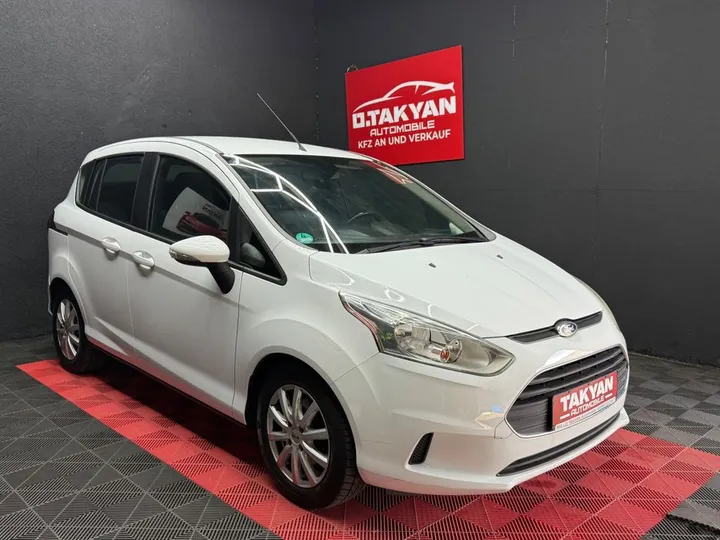 Ford B-Max