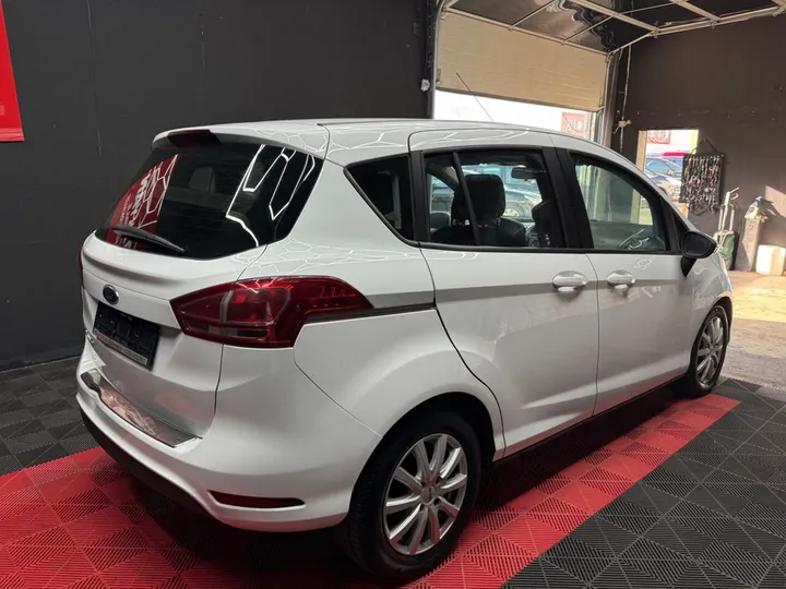 Ford B-Max