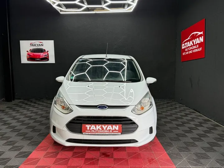 Ford B-Max